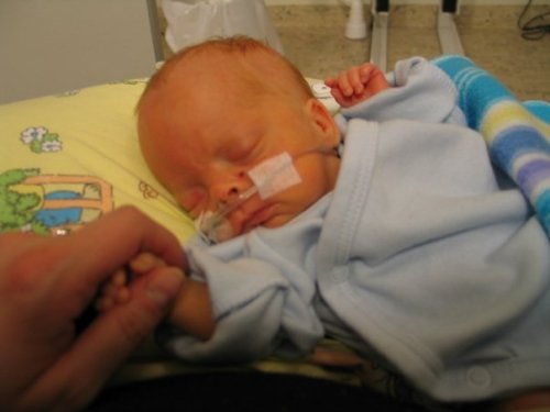 prematurt spedbrn