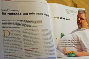 artikkel LCHF mag