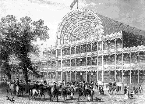 Crystal Palace i London