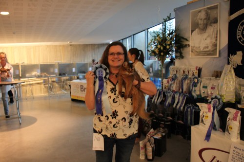 Janis tok BIS'en også på NORAK 3. november!