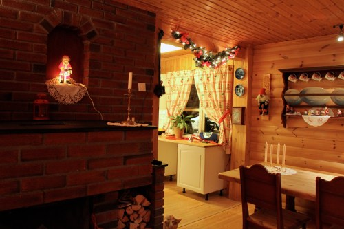 siste julen i Myrsethveien 5 i 2010