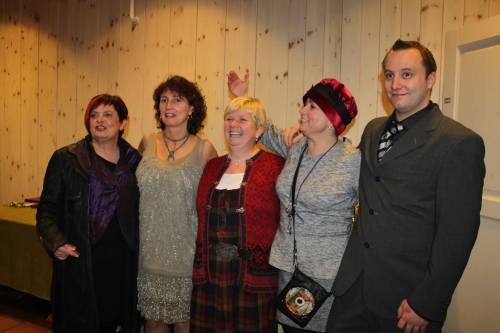 Tha Garmo-sisters and brother