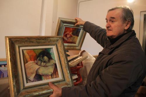 Marcello Palma at Galleria Palma Arte