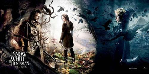 Snow White and the Huntsman banner