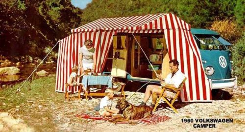 VW camp